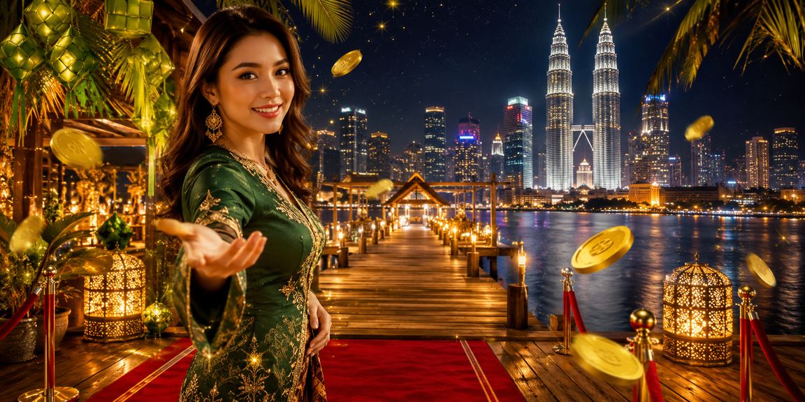 Suasana pertaruhan Hari Raya Kuala Lumpur mengingatkan tentang kepentingan bermain bertanggungjawab